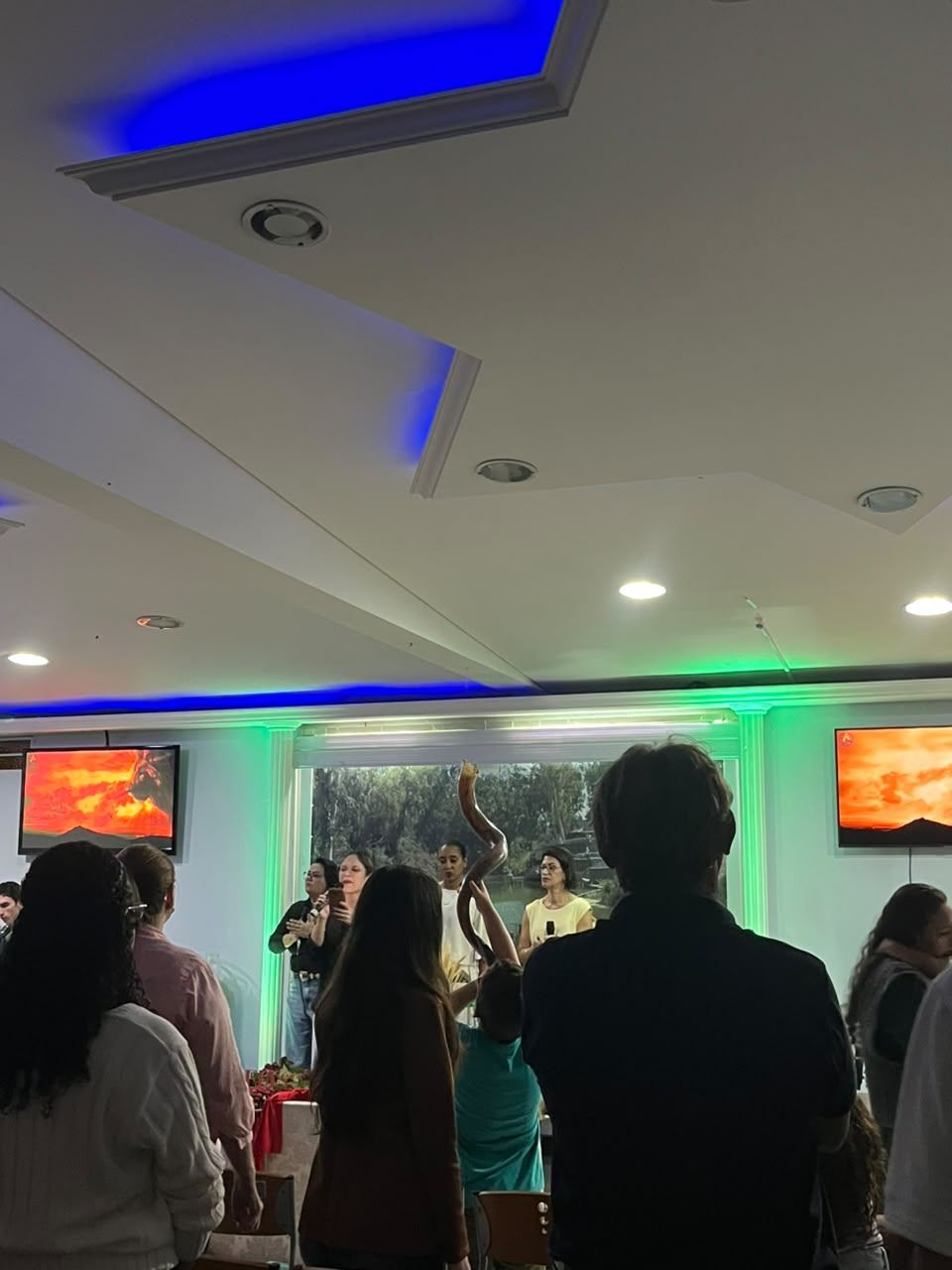 Culto CINAI
