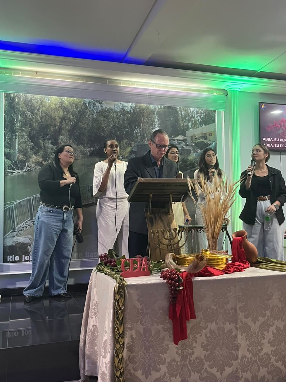 Culto CINAI
