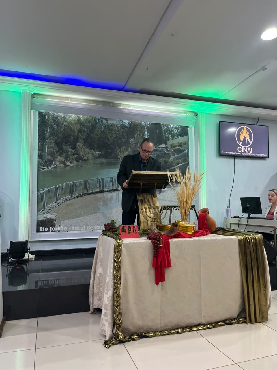 Culto CINAI