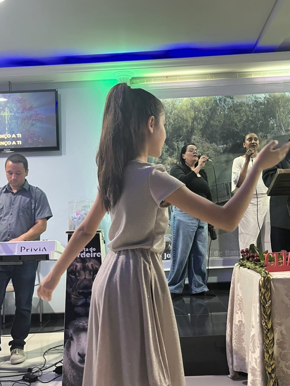 Culto CINAI