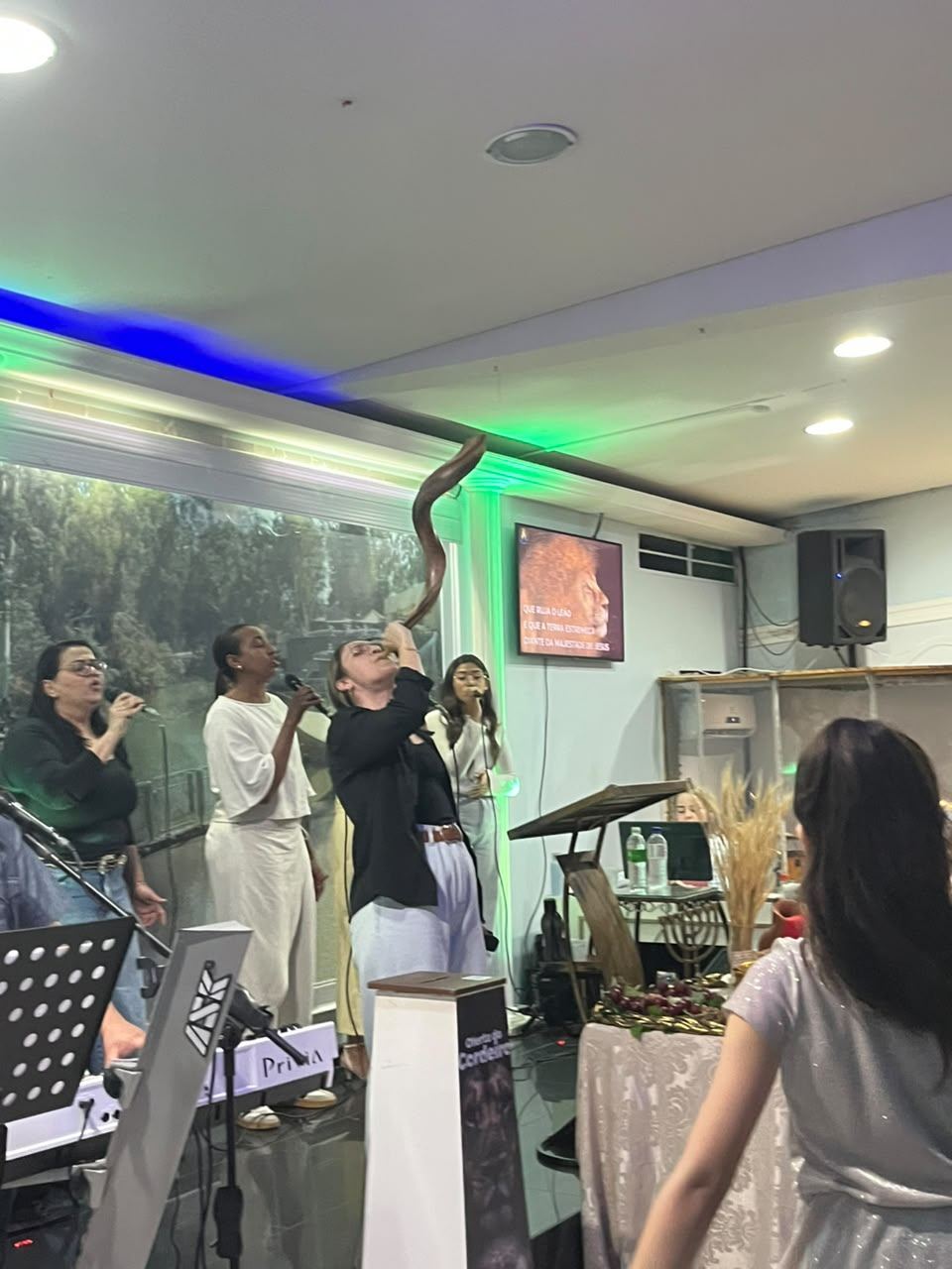 Culto CINAI