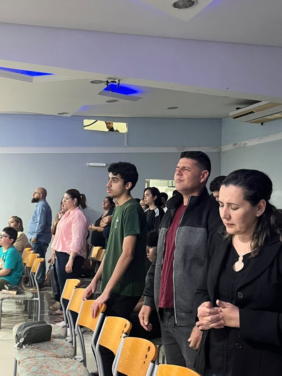 Culto CINAI