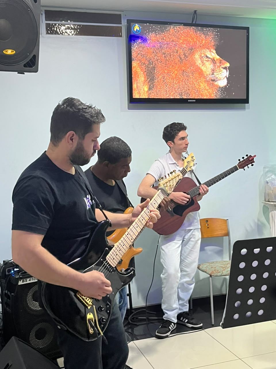 Culto CINAI