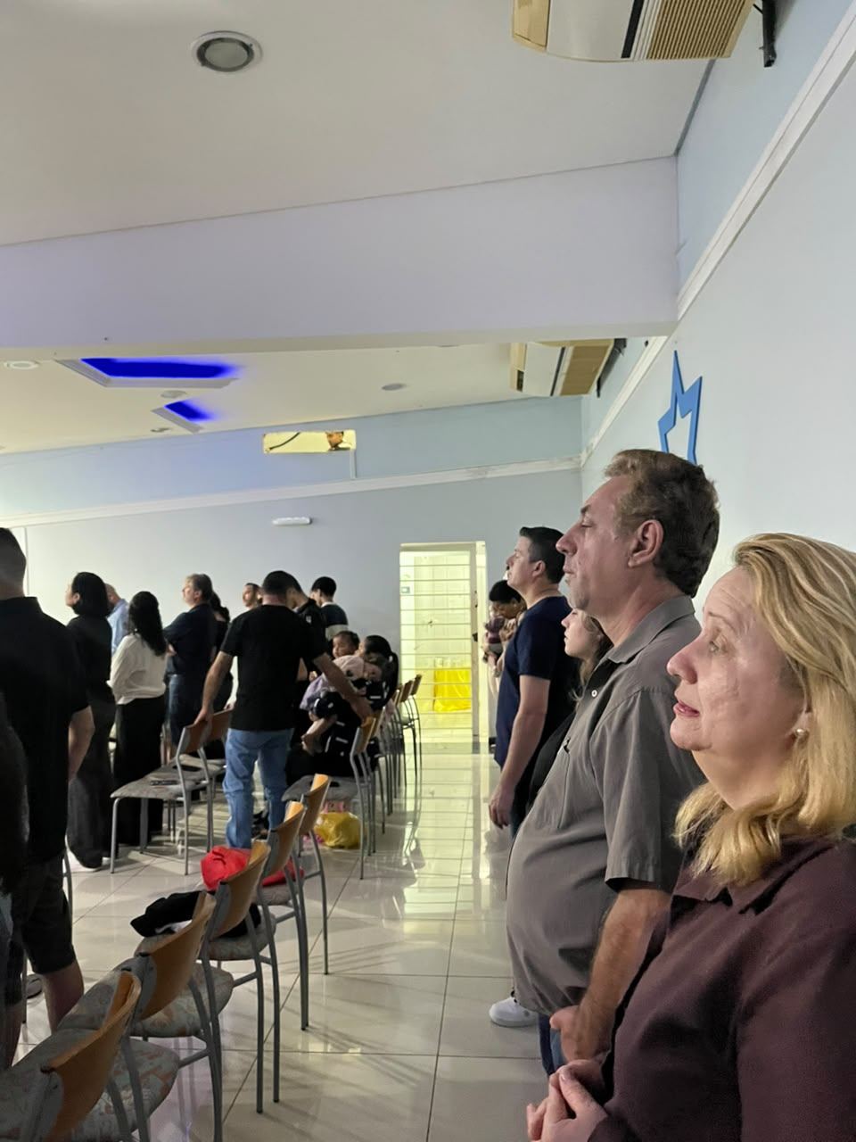 Culto CINAI