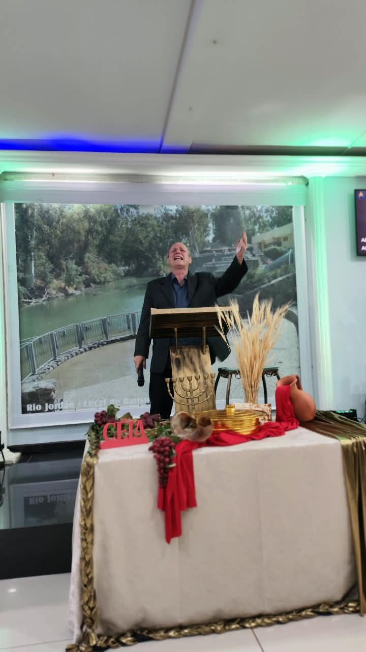 Culto CINAI
