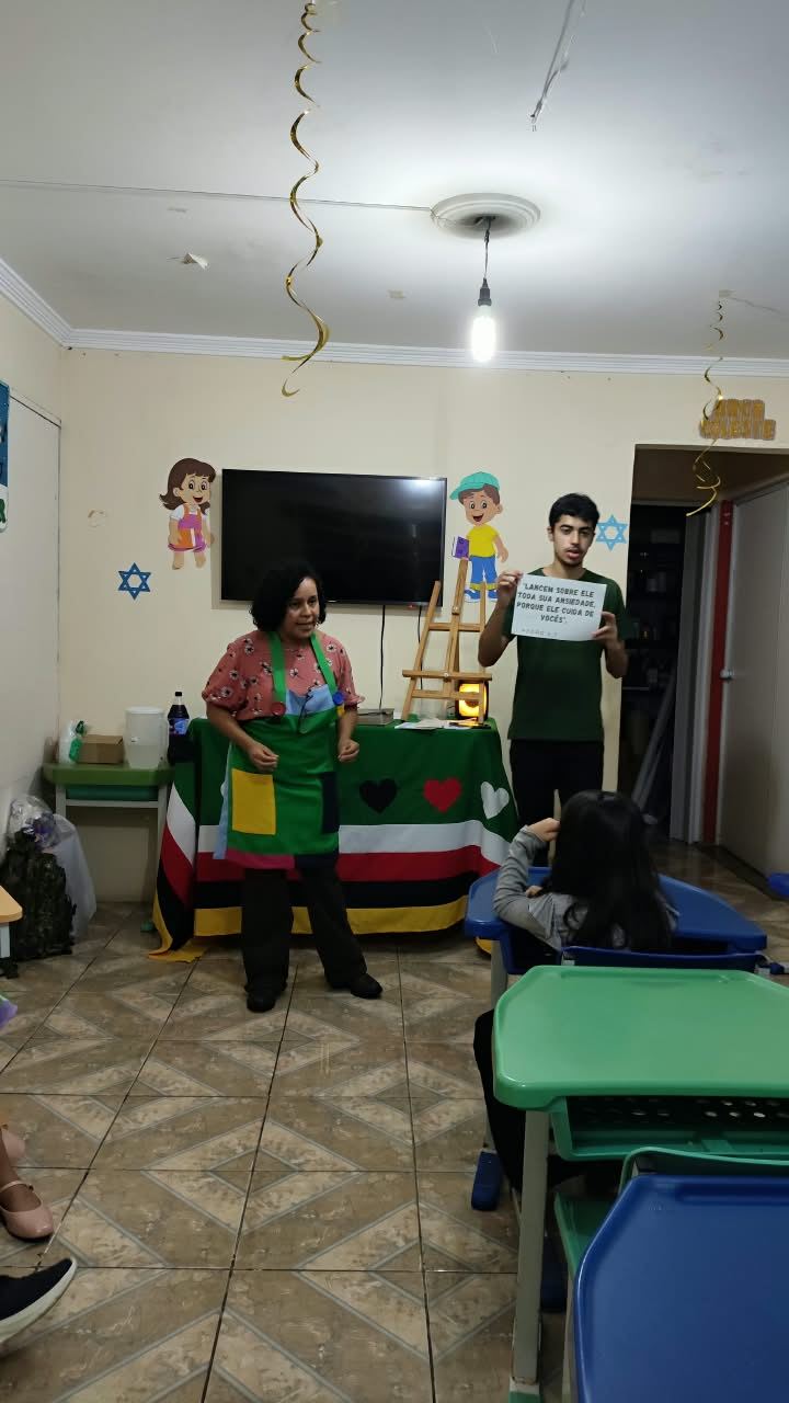 Culto CINAI