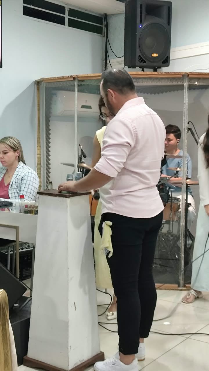 Culto CINAI