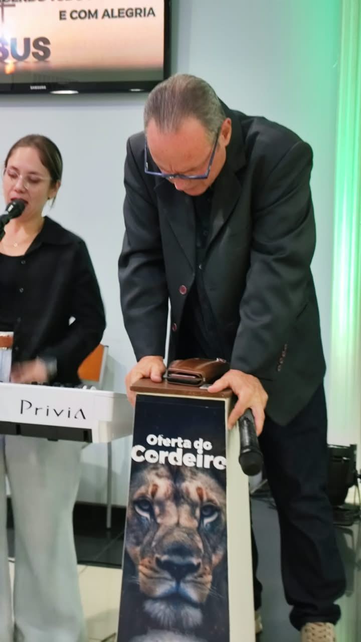 Culto CINAI